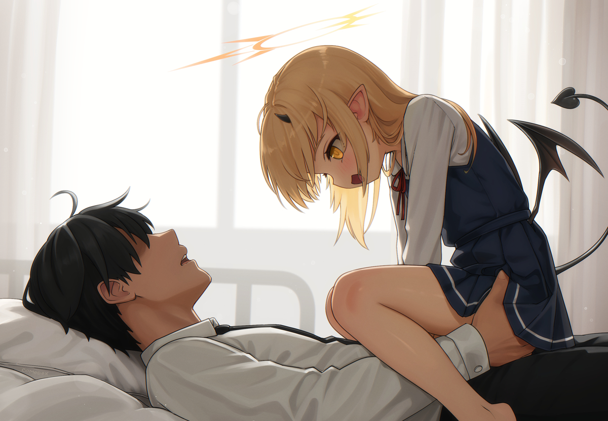 This is a pixiv picture whose title is Ibuki 🩺.