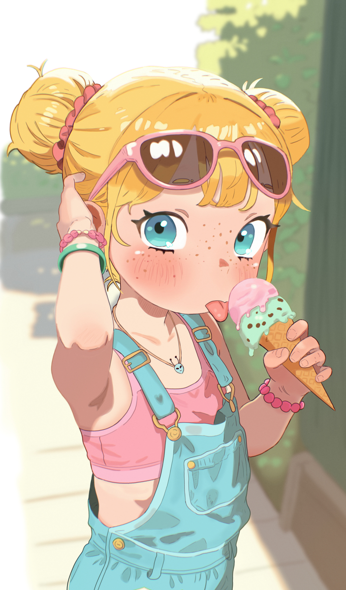 This is a pixiv picture whose title is I miss summer days....
