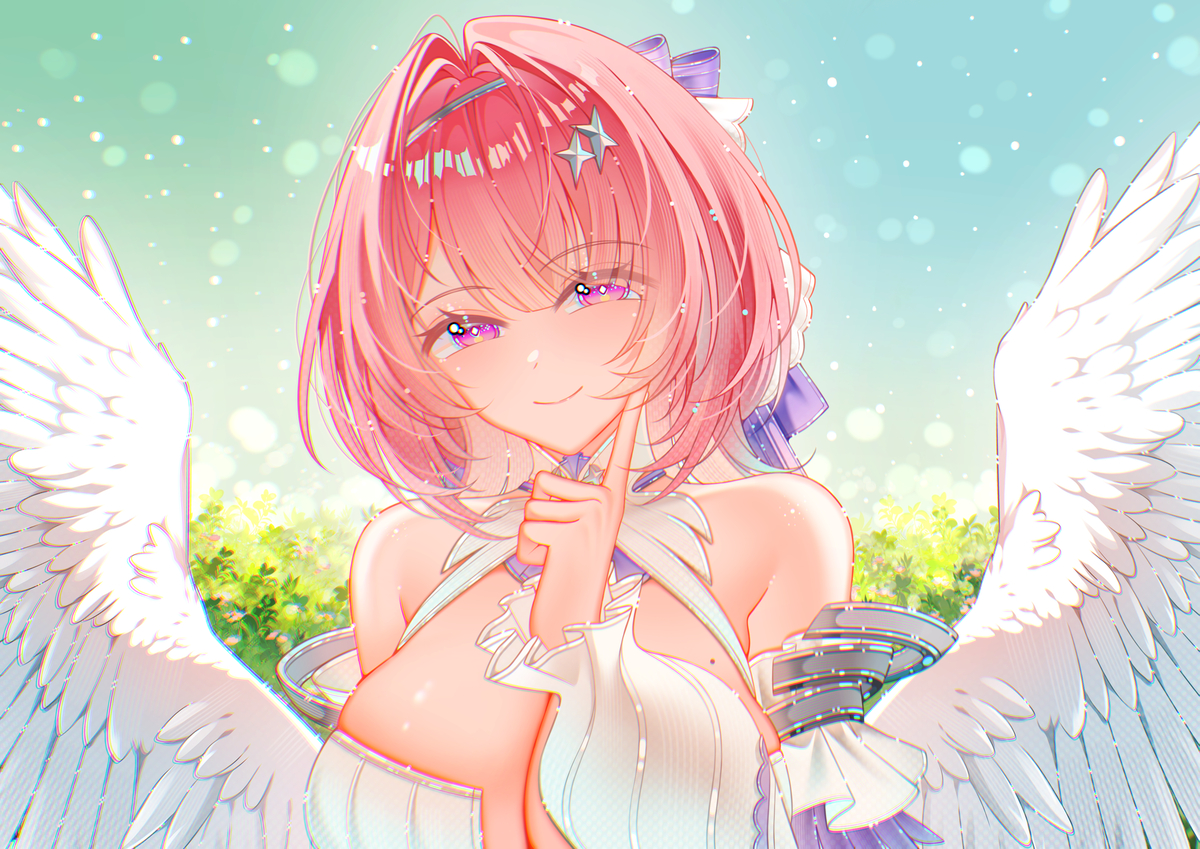This is a pixiv picture whose title is Remielle - Zenless Zone Zero.