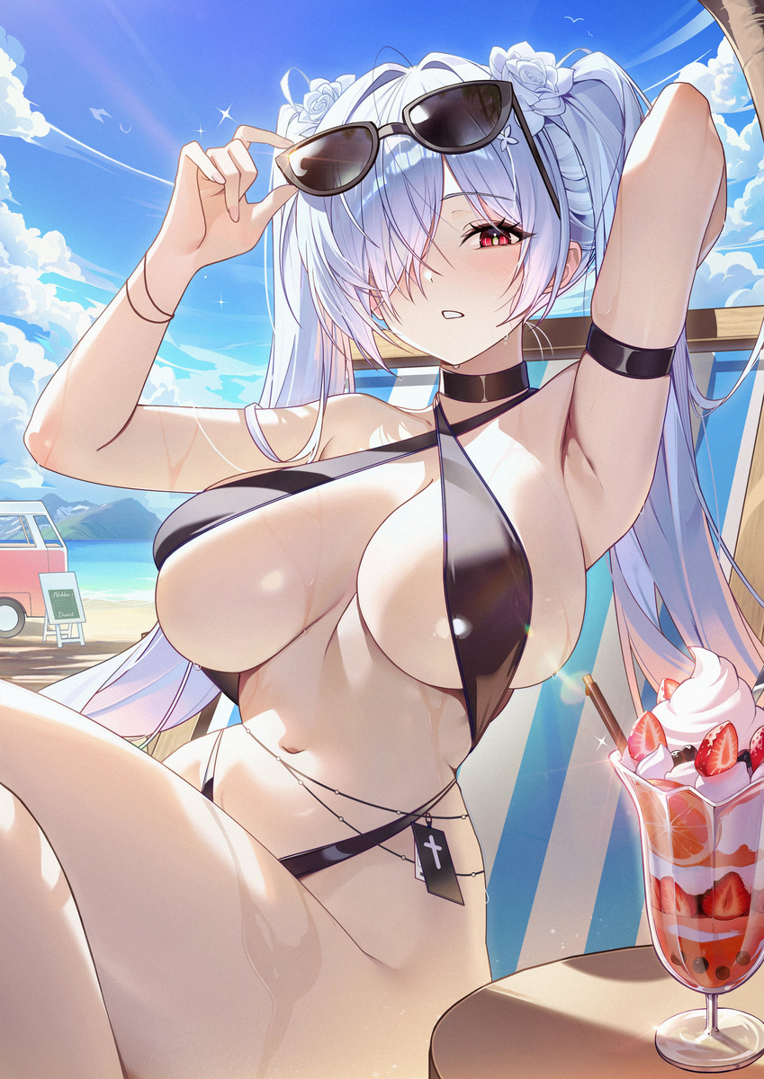 This is a pixiv picture whose title is シンデレラ.