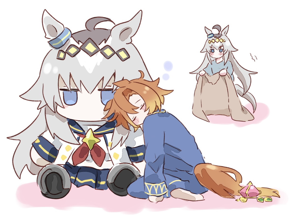 This is a pixiv picture whose title is ウマ娘まとめ10.