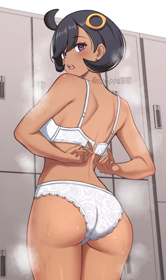 This is a pixiv picture whose title is ポケットモンスター/Pokemon マチエール/Emma.
