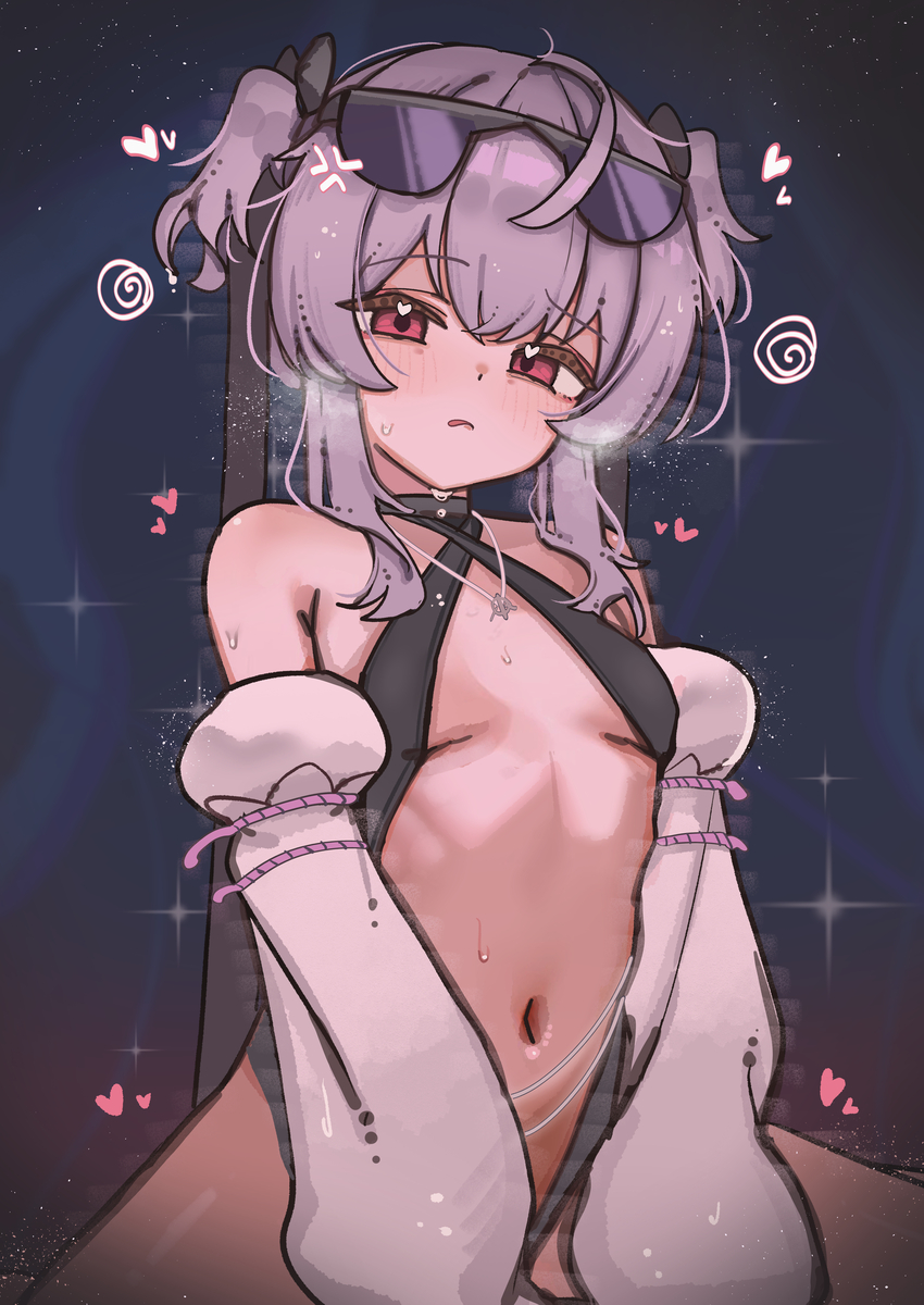 This is a pixiv picture whose title is NIKKE.