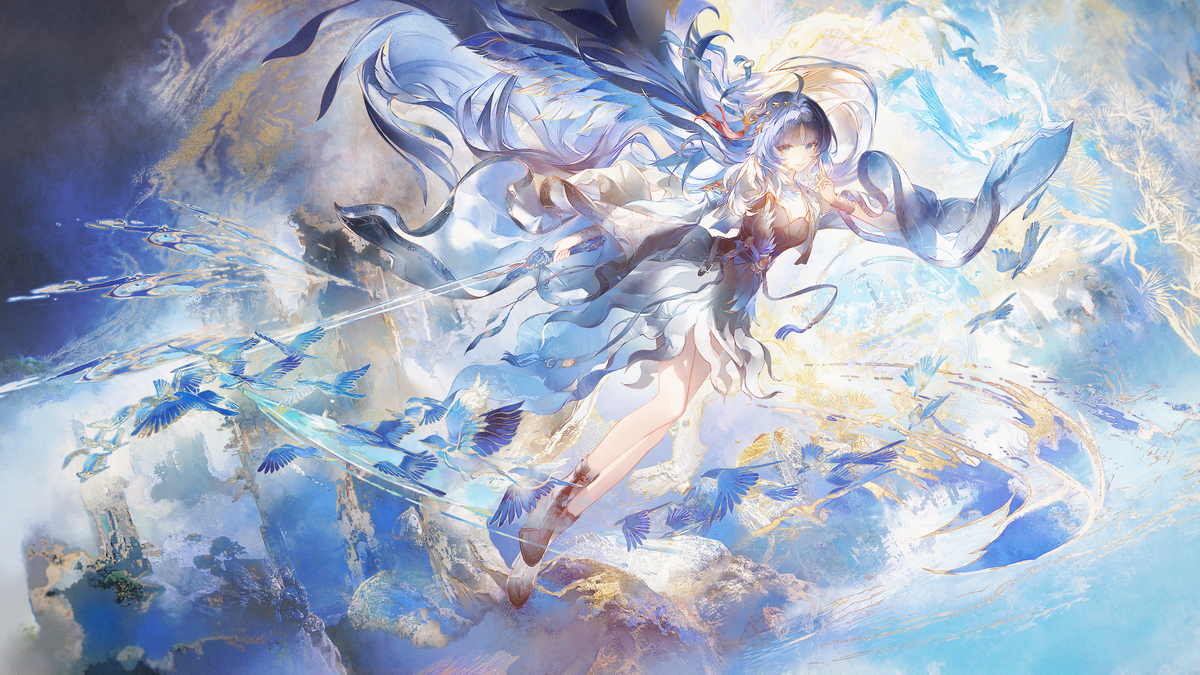 This is a pixiv picture whose title is 秧秧.