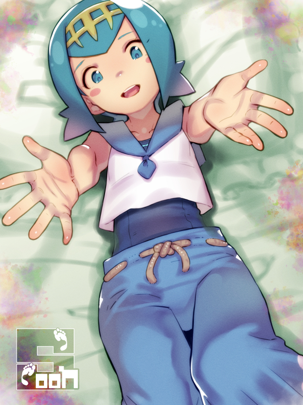 This is a pixiv picture whose title is ☆あまえんぼう☆.