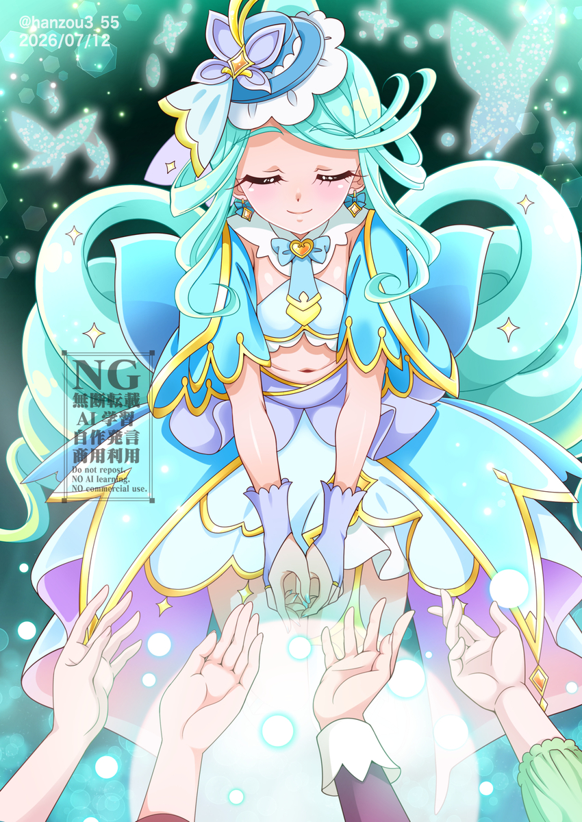 This is a pixiv picture whose title is エクレールは誰？.