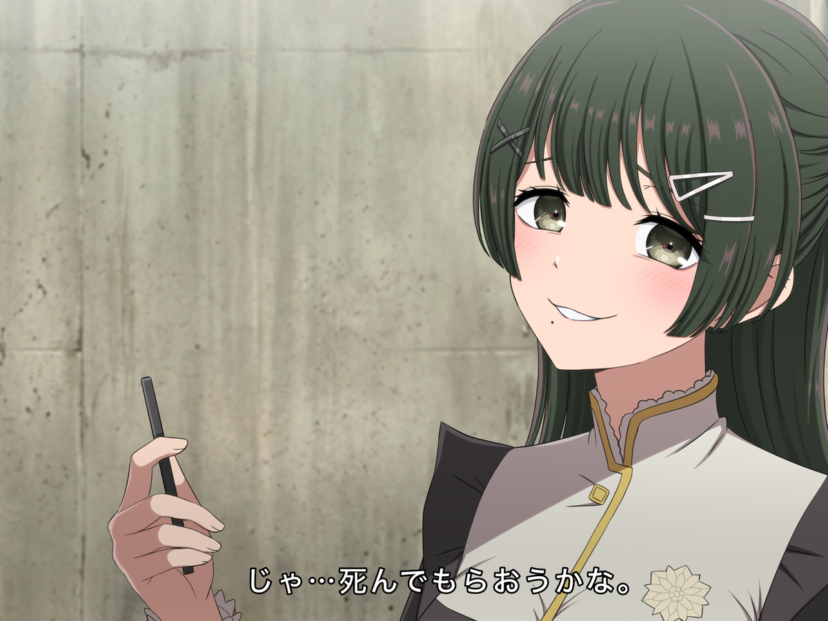 This is a pixiv picture whose title is ビオラさん.