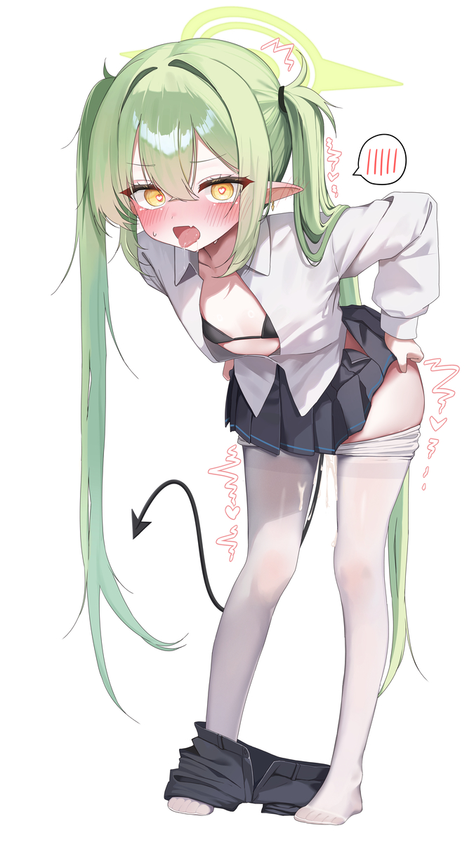 This is a pixiv picture whose title is ノゾミ.