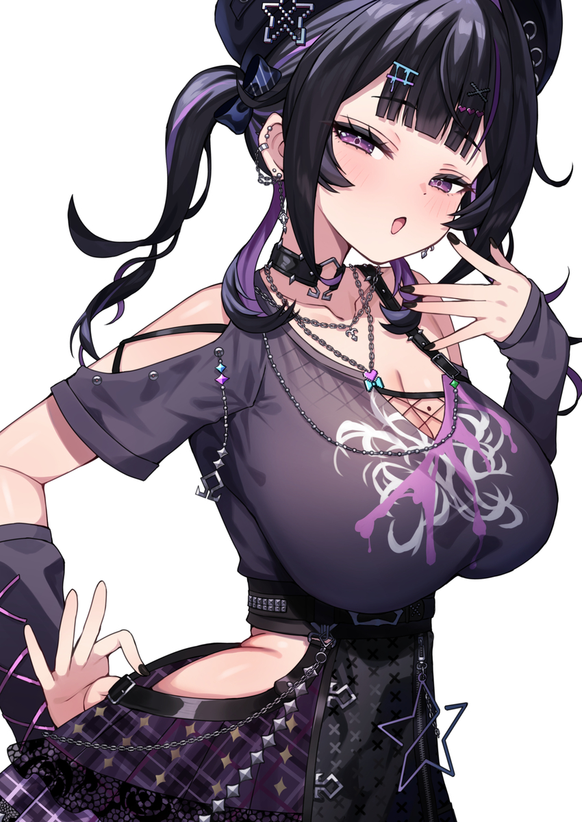 This is a pixiv picture whose title is あゆゆ.