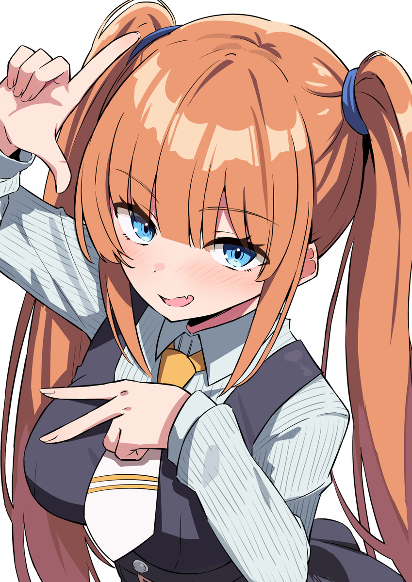 This is a pixiv picture whose title is 晴ちゃん.