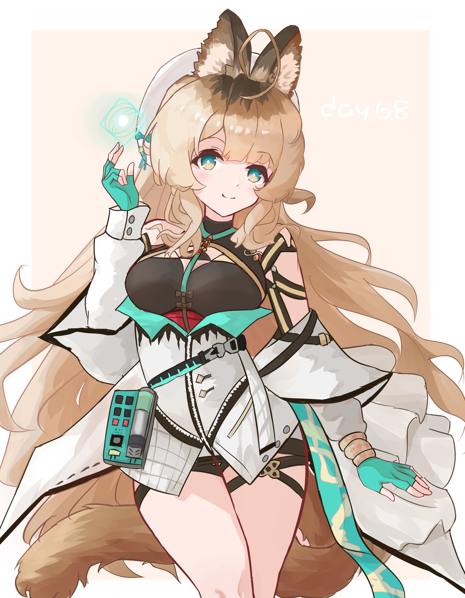 This is a pixiv picture whose title is 谬因.