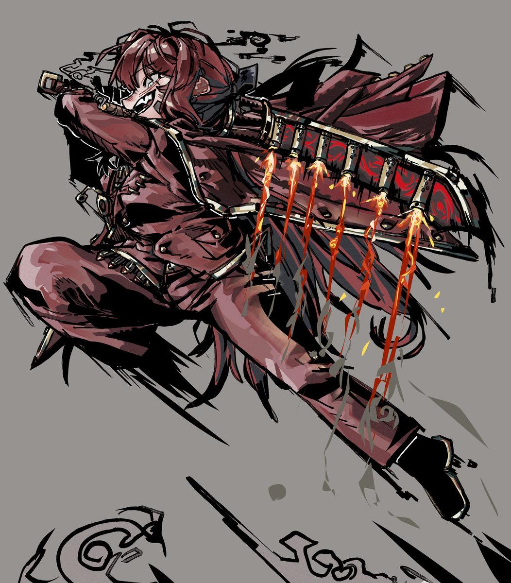 This is a pixiv picture whose title is 2번.