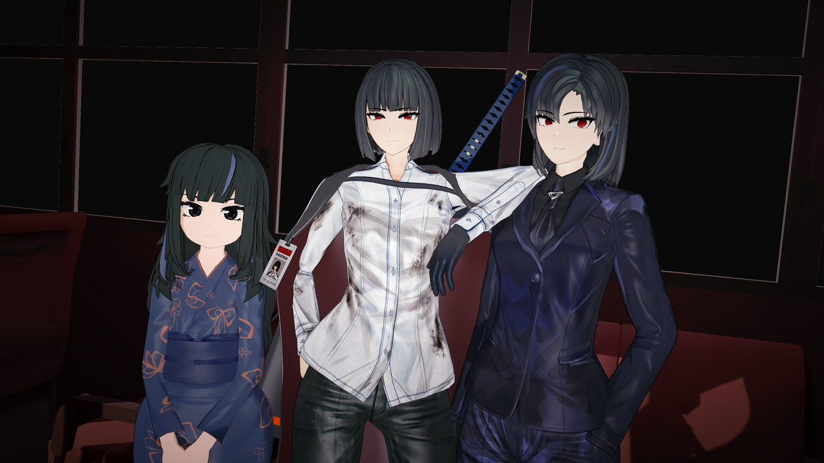 This is a pixiv picture whose title is Araya.