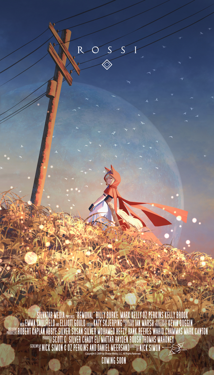 This is a pixiv picture whose title is #286 ROSSI.