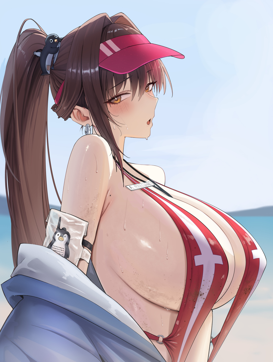 This is a pixiv picture whose title is マルチャーナ.