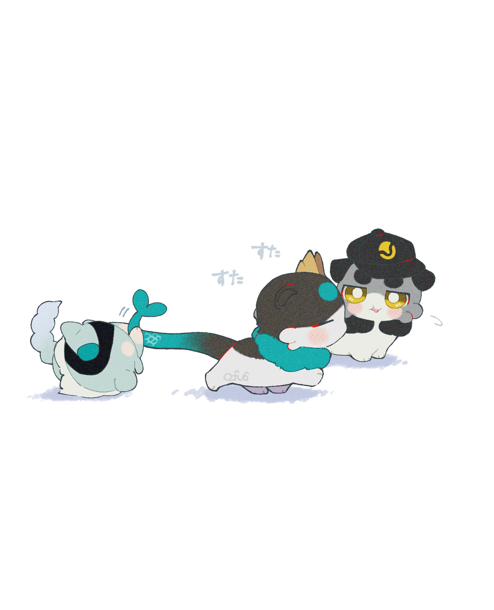 This is a pixiv picture whose title is 慣れっこ.
