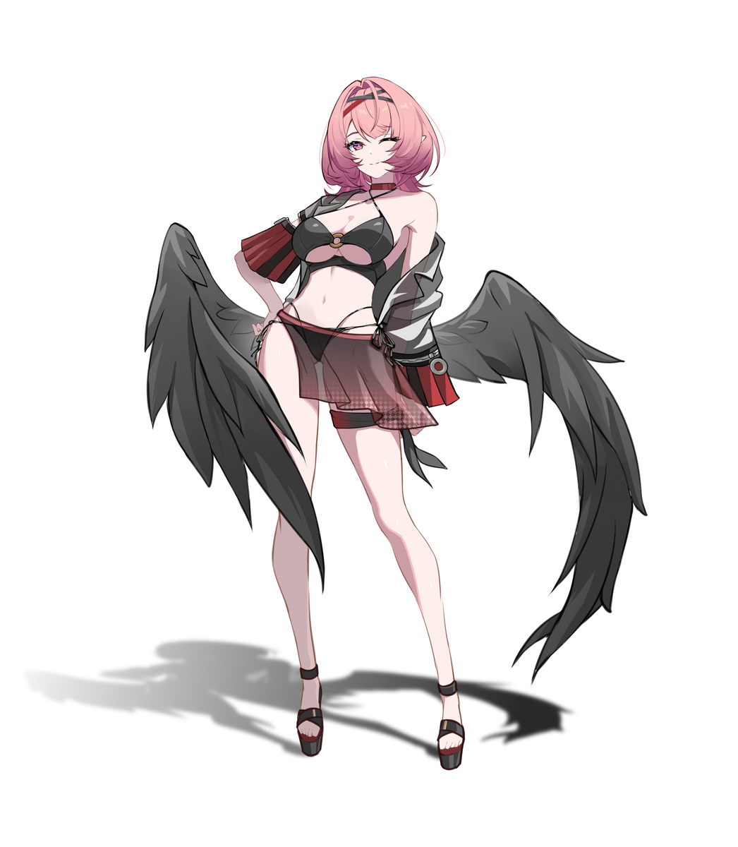 This is a pixiv picture whose title is 无题.