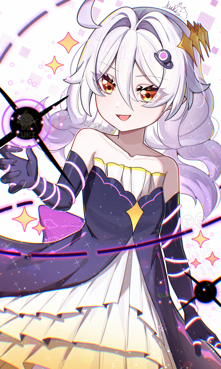 This is a pixiv picture whose title is 琪78.