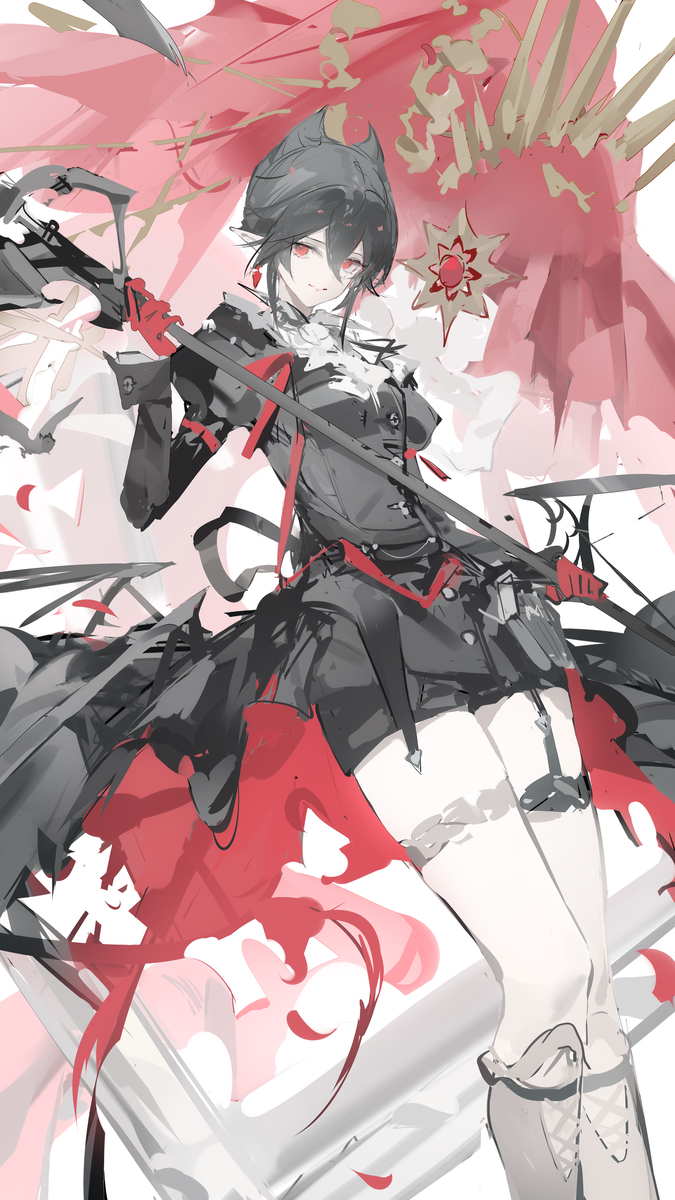 This is a pixiv picture whose title is Day82 Entelechia.