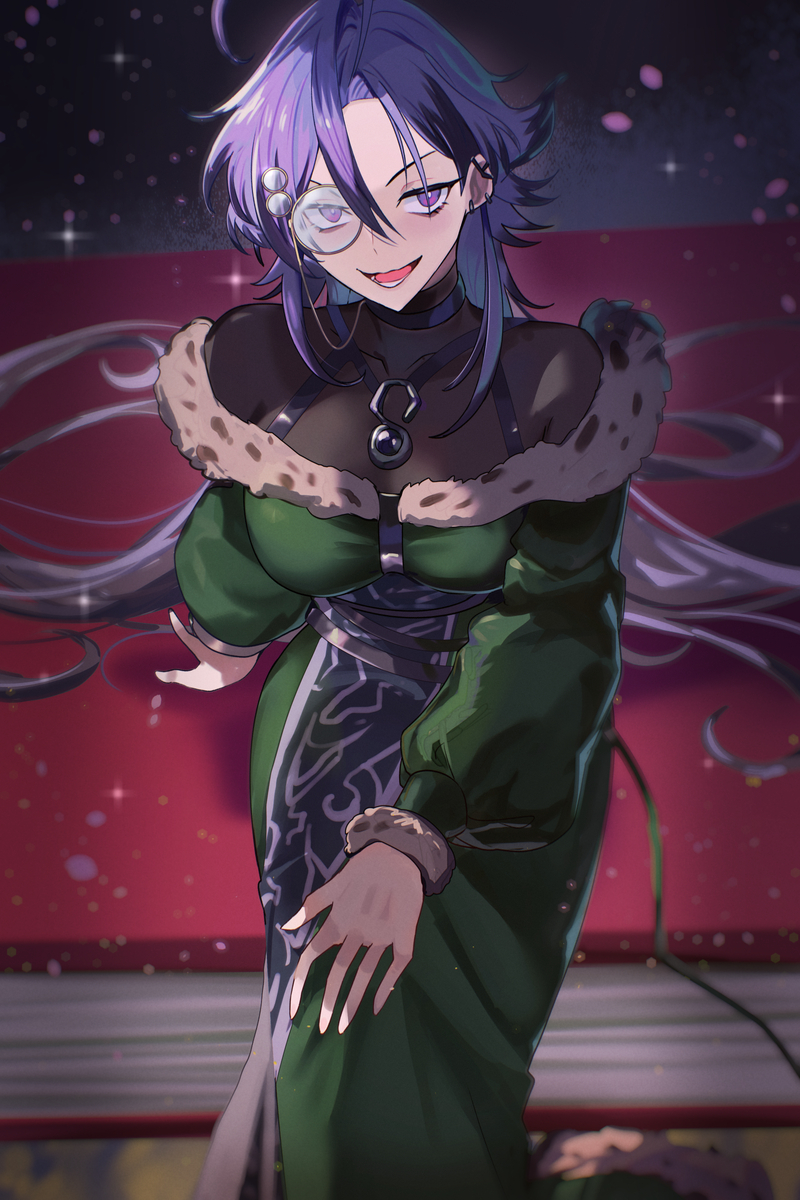 This is a pixiv picture whose title is ウィッチクラフト・マルカ.