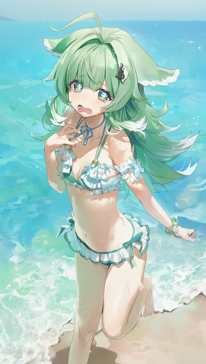 This is a pixiv picture whose title is 339 Huohuo(フォフォ).
