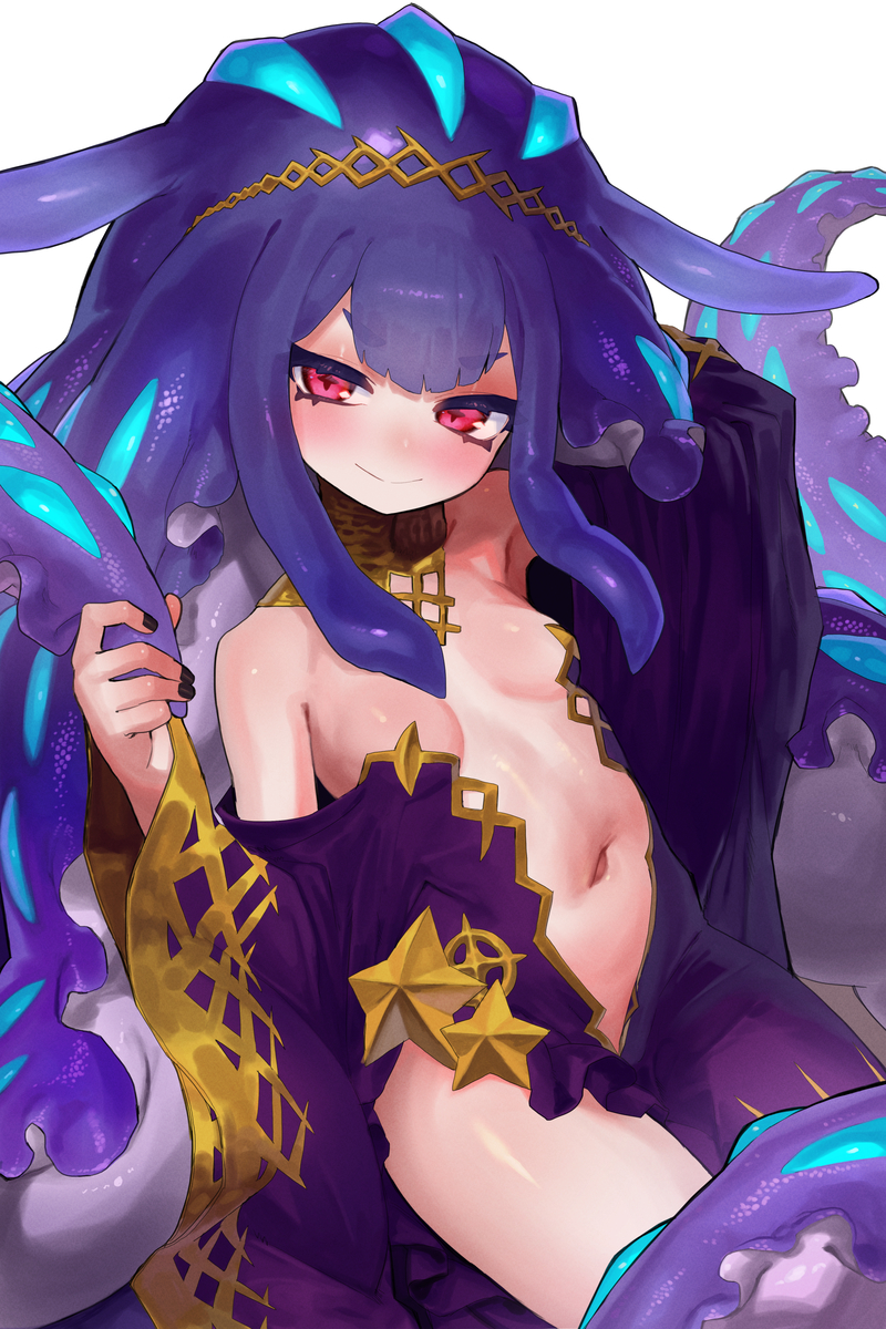 This is a pixiv picture whose title is マグナラちゃん.