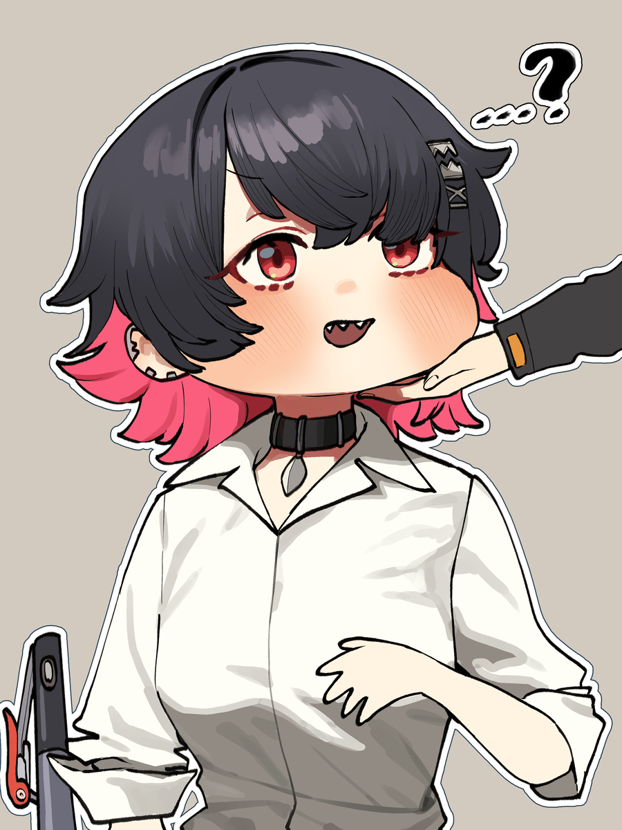 This is a pixiv picture whose title is 엘렌 볼따구 짜무짜무.