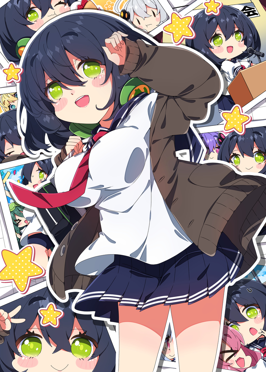 This is a pixiv picture whose title is セイカフェス２０２６イラストコンテスト用。.