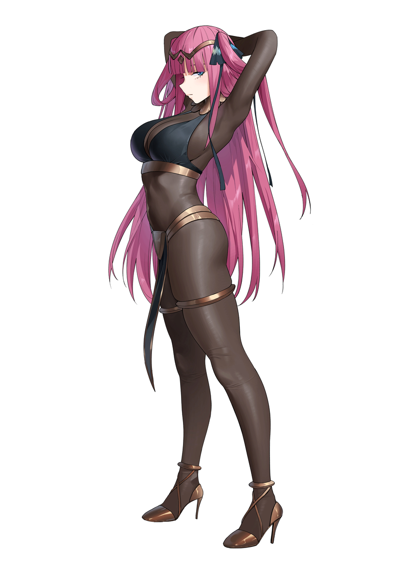 This is a pixiv picture whose title is 二乃コスプレ.