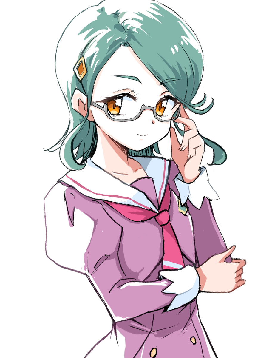This is a pixiv picture whose title is 金田さん.