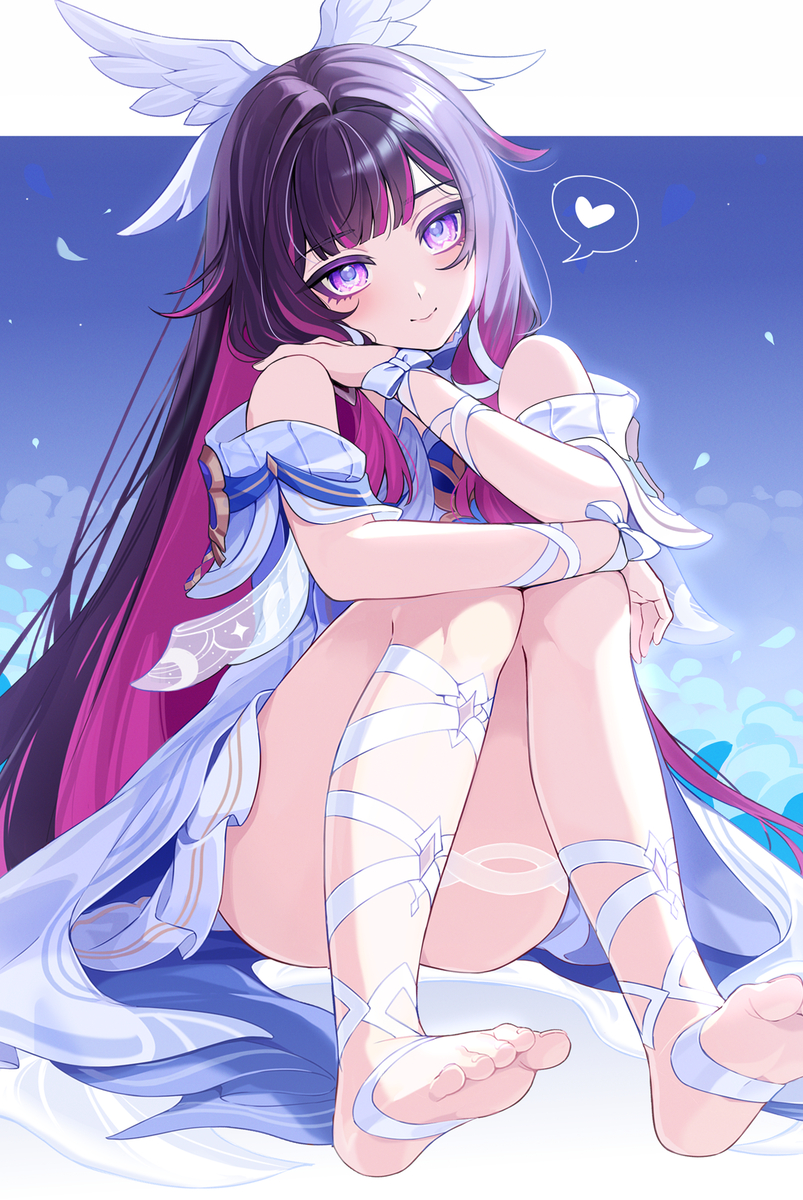 This is a pixiv picture whose title is コロンビーナ.