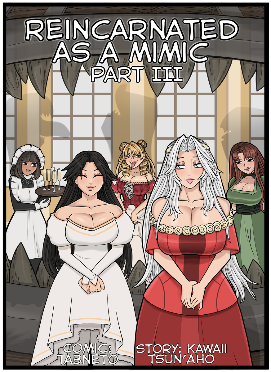 This is a pixiv picture whose title is Reincarnated part 3 begins!.
