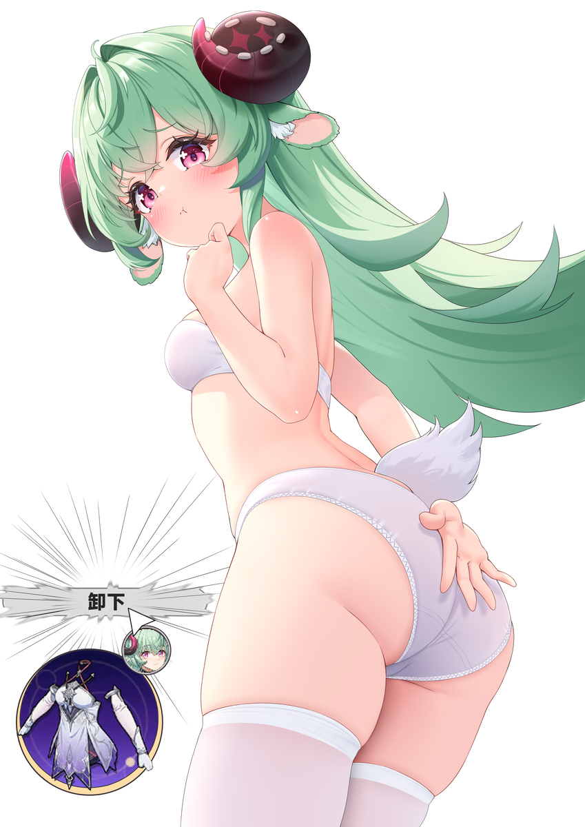 This is a pixiv picture whose title is 伊洛伊.