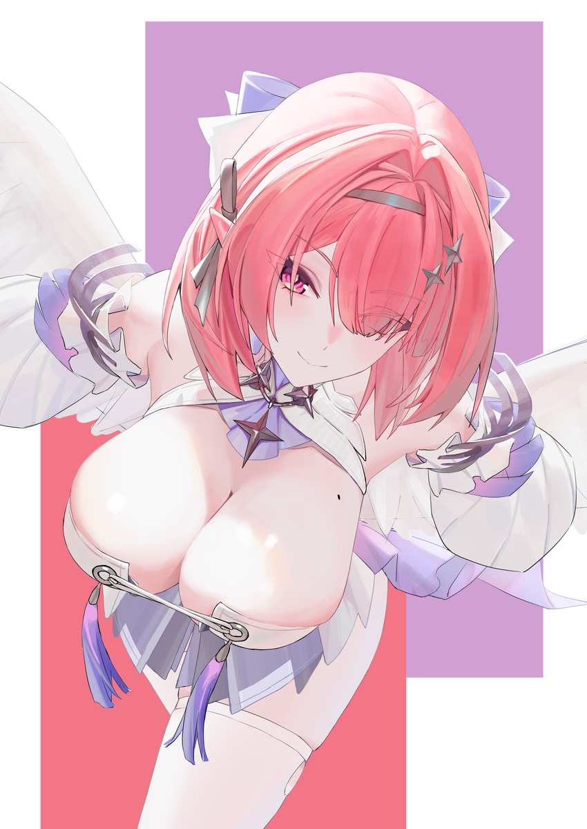 This is a pixiv picture whose title is レミエール・ダン.