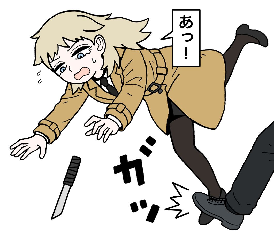 This is a pixiv picture whose title is 元室長80.