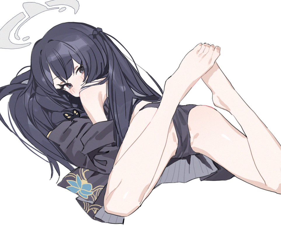 This is a pixiv picture whose title is キサキ.