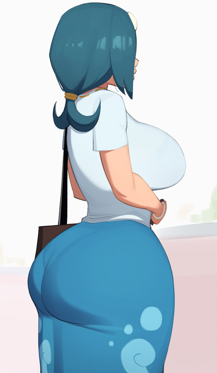 This is a pixiv picture whose title is idk.