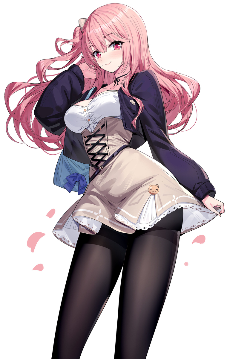 This is a pixiv picture whose title is エミリー.