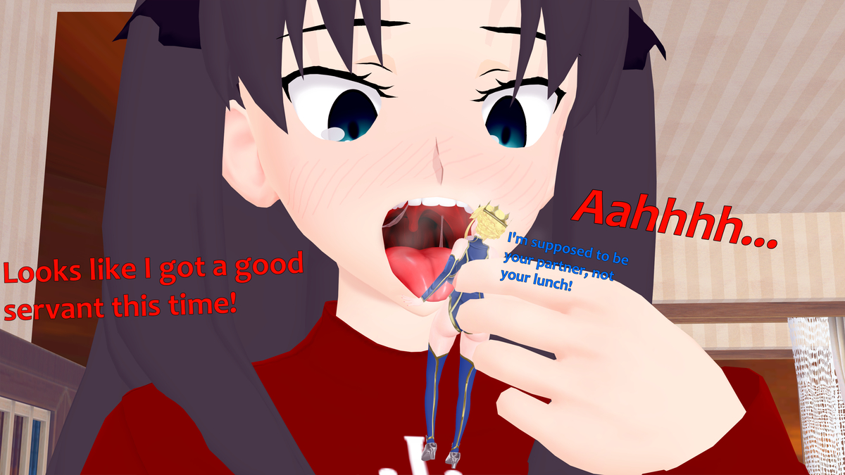 This is a pixiv picture whose title is Ate/Grand Hors D'oeuvre.