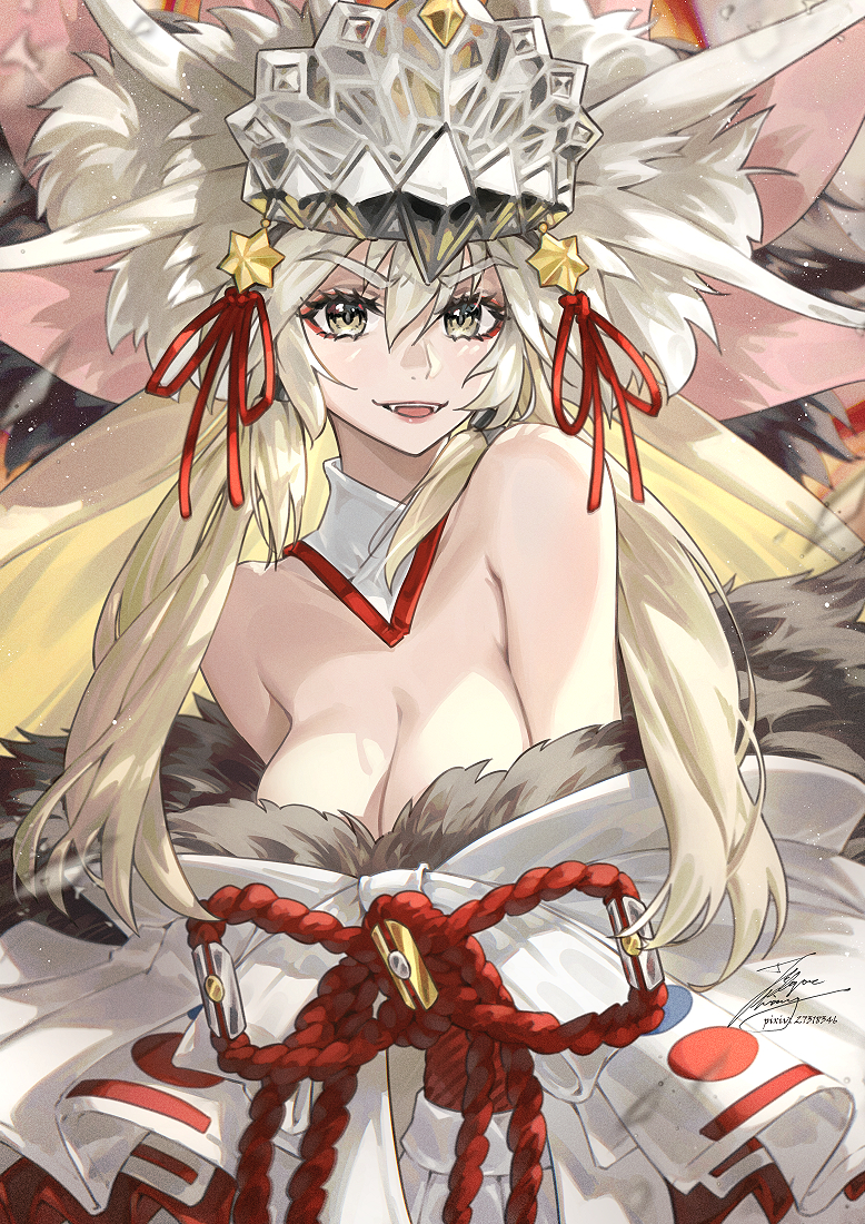 This is a pixiv picture whose title is 闇のコヤンスカヤ.