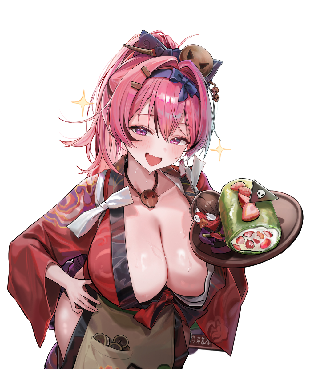 This is a pixiv picture whose title is マスト:ティーサービス.
