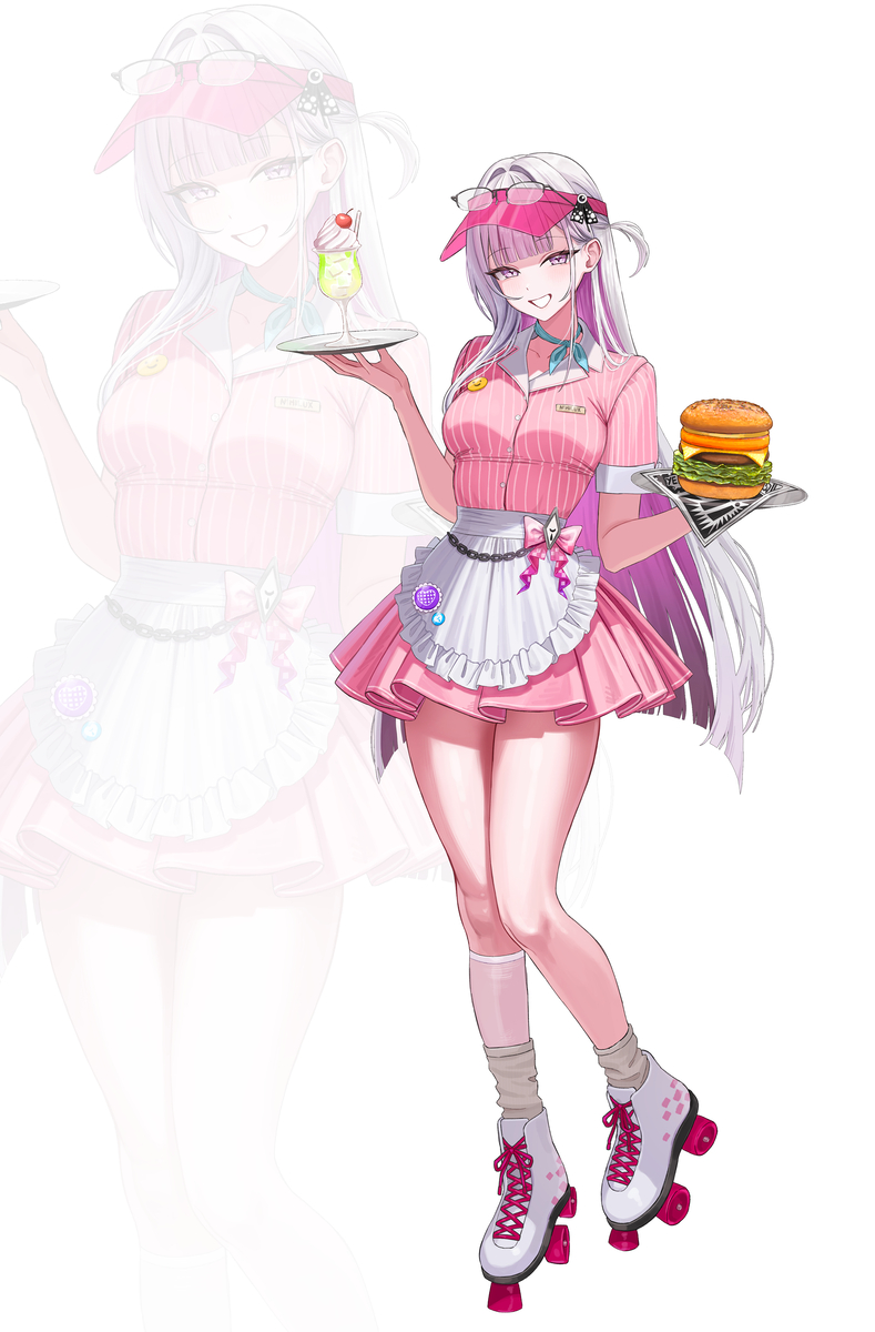 This is a pixiv picture whose title is Nihilux 虚照.