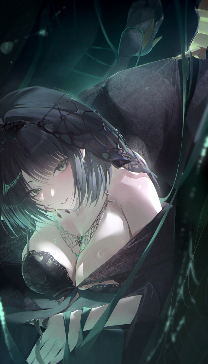 This is a pixiv picture whose title is Helentine.
