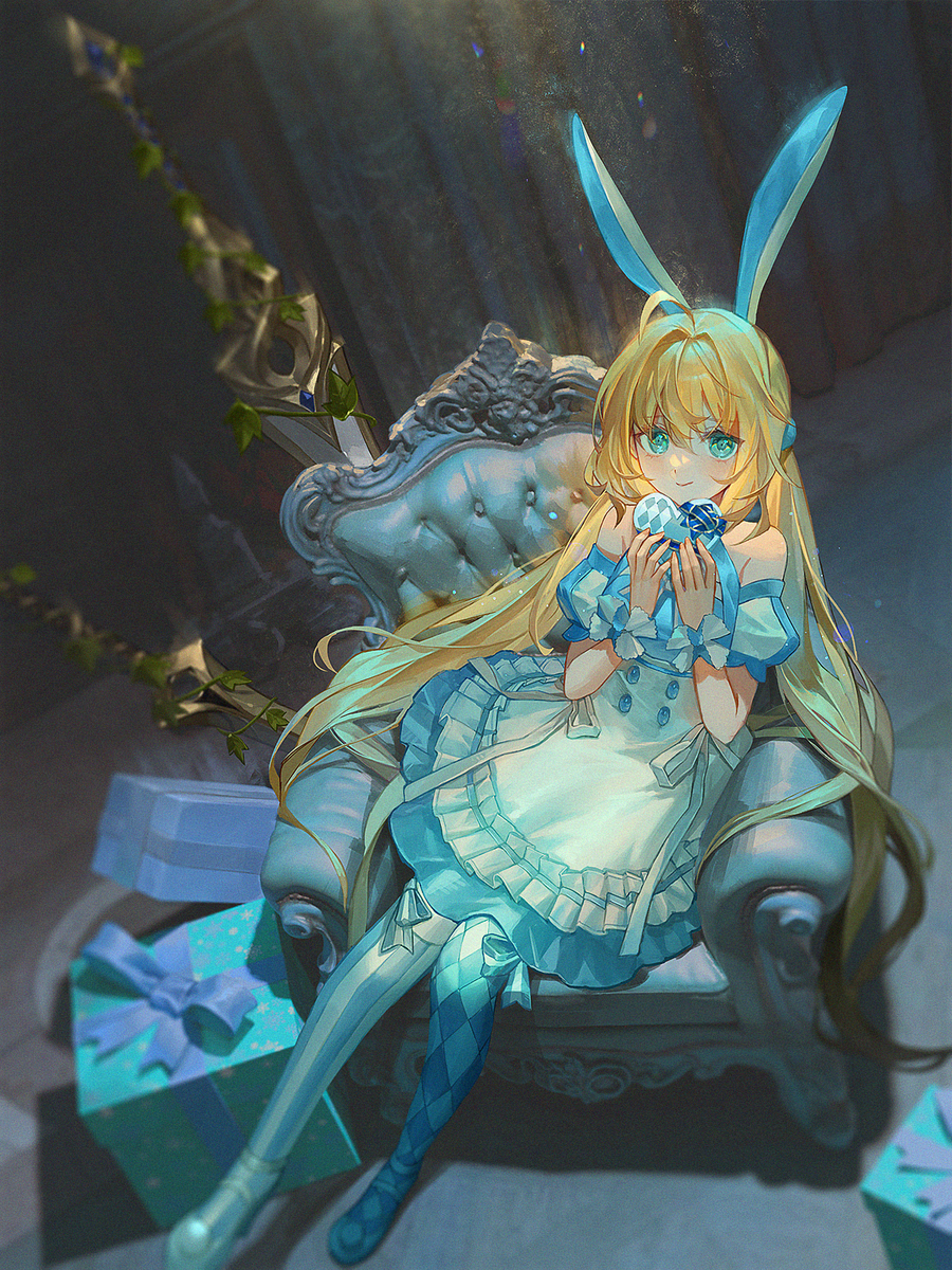 This is a pixiv picture whose title is キャストリア.