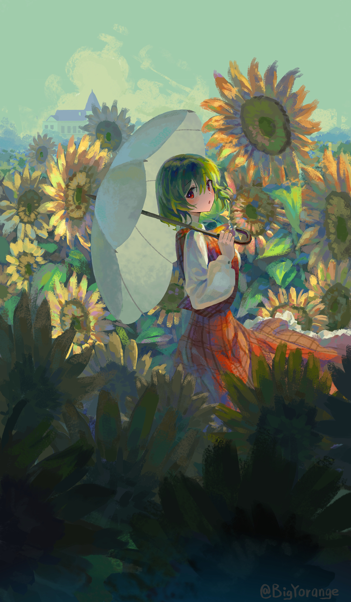 This is a pixiv picture whose title is 无题.