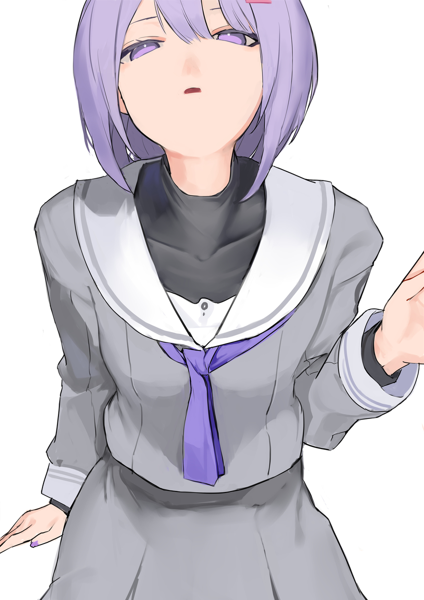 This is a pixiv picture whose title is 無題.