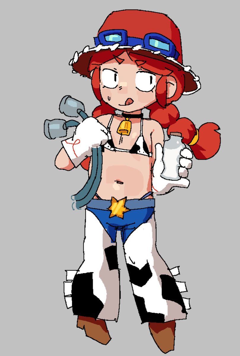 This is a pixiv picture whose title is Jessie.