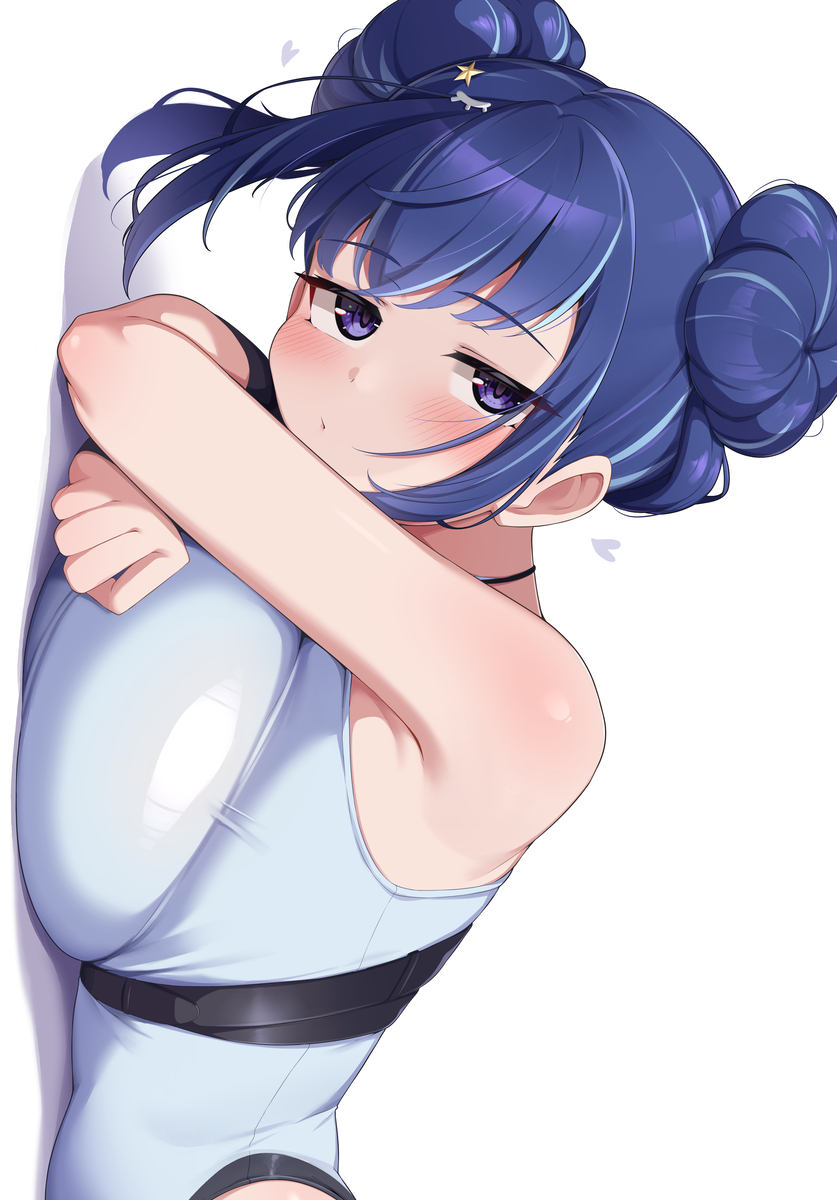 This is a pixiv picture whose title is リィラ.