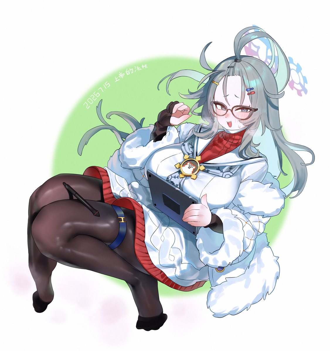 This is a pixiv picture whose title is 姫木 メル.