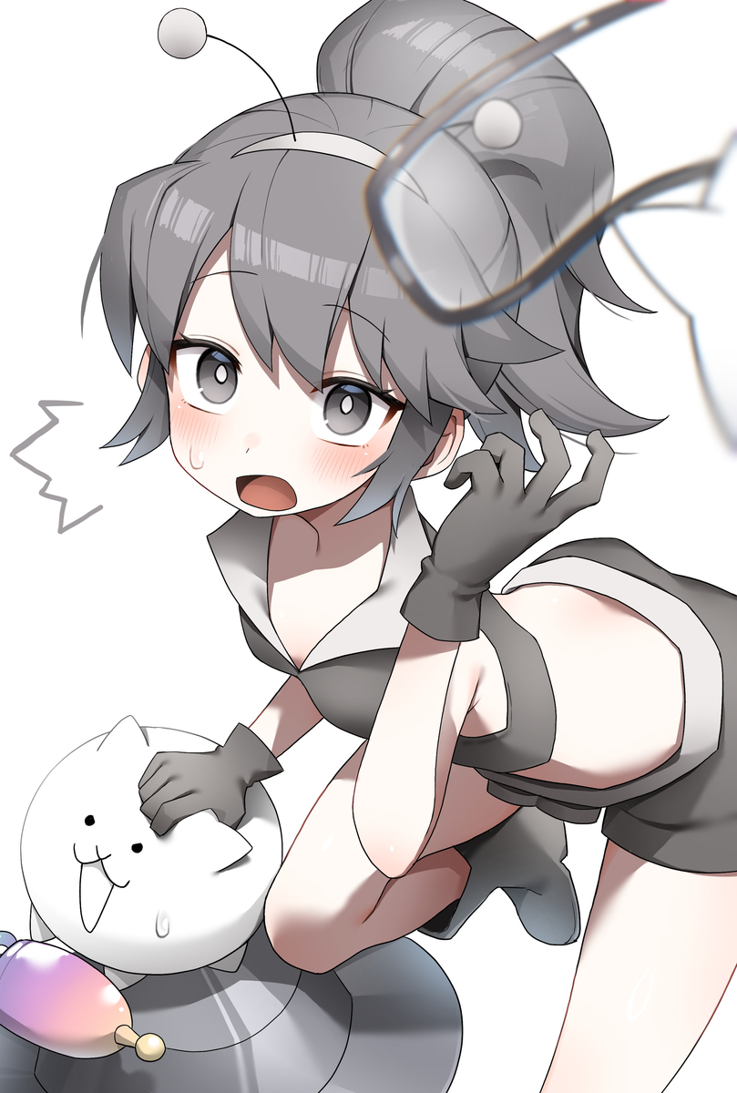 This is a pixiv picture whose title is キューティー・モモコ.